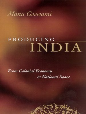 cover image of Producing India